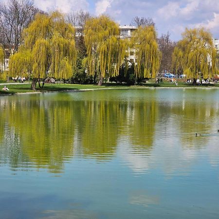 Apartament Central Park Κίελτσε Εξωτερικό φωτογραφία