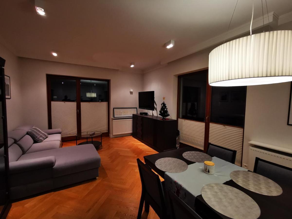 Apartament Central Park Κίελτσε Εξωτερικό φωτογραφία