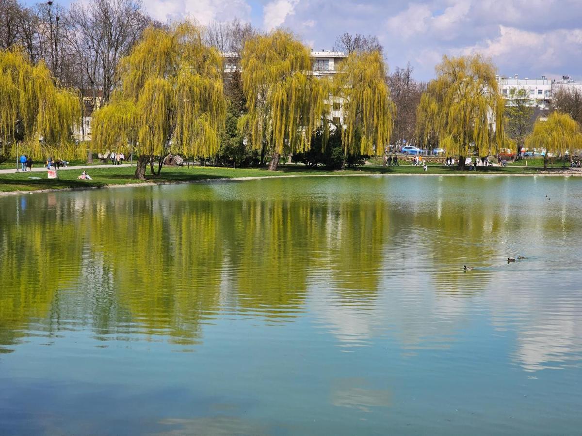 Apartament Central Park Κίελτσε Εξωτερικό φωτογραφία